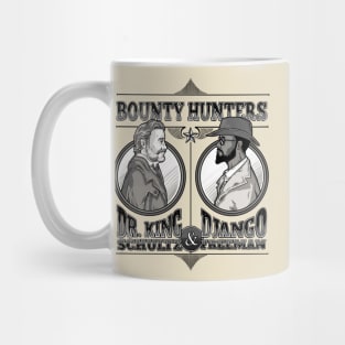 Django Freeman Bounty Hunter Mug